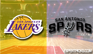 nba los angeles lakers san antonio spurs